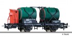 76561 Sachsenmodelle Wine barrel car